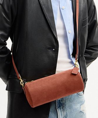 ＜COACH＞バレル　バッグ